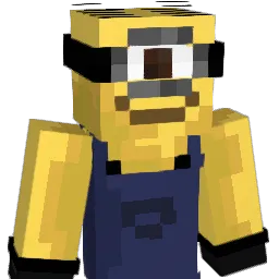 mer1tan Minecraft avatar bust