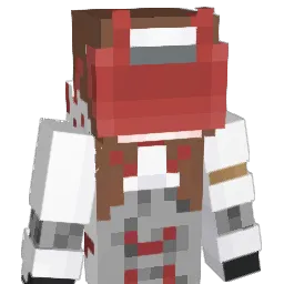 mer69 Minecraft avatar bust