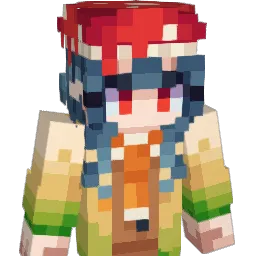 merakiiduh2 Minecraft avatar bust