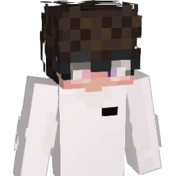 merakyyy Minecraft avatar bust