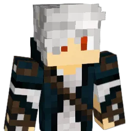 meram02 Minecraft avatar bust
