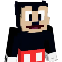 merarrr Minecraft avatar bust