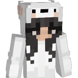merbear_ Minecraft avatar bust