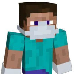 merbus_a380 Minecraft avatar bust
