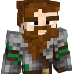 merby6479 Minecraft avatar bust