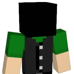 merc2029 Minecraft avatar bust