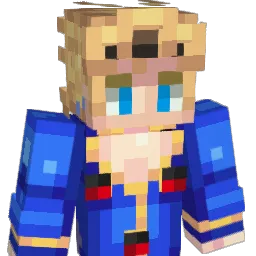 merciIslam Minecraft avatar bust