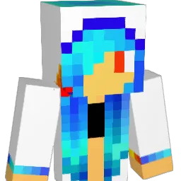 merciful1 Minecraft avatar bust