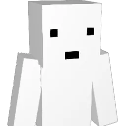 mercis10 Minecraft avatar bust