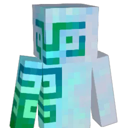 mercurio_bw Minecraft avatar bust