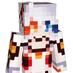 mercury094 Minecraft avatar bust
