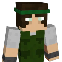 mercury2004 Minecraft avatar bust