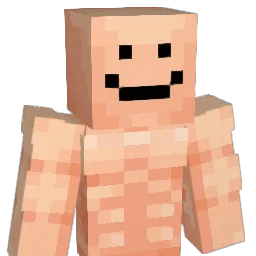 mercuryexpo Minecraft avatar bust