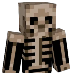 merdeux2 Minecraft avatar bust