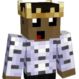 merdinTG Minecraft avatar bust