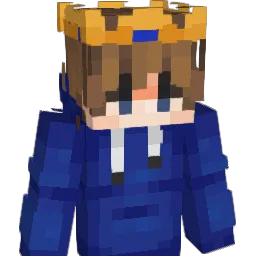 merdodh Minecraft avatar bust