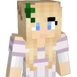 mere346 Minecraft avatar bust