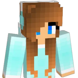 mere_one Minecraft avatar bust