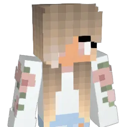 meredxths Minecraft avatar bust