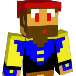 meretrix56 Minecraft avatar bust