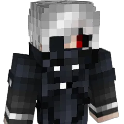 merfern's Minecraft skin
