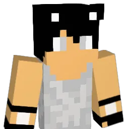 mergis999 Minecraft avatar bust