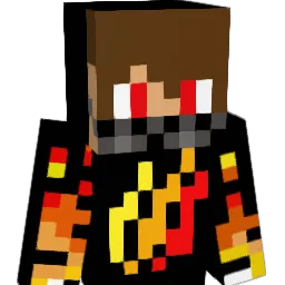mergpijp33 Minecraft avatar bust