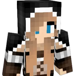 merhorsey6 Minecraft avatar bust