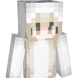 meri3003 Minecraft avatar bust