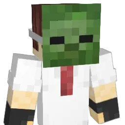 merijnh_ Minecraft avatar bust