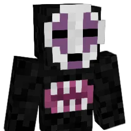 merimadge Minecraft avatar bust