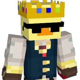 merito5522 Minecraft avatar bust