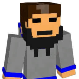 merk171 Minecraft avatar bust