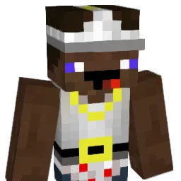 merkmudkip1 Minecraft avatar bust