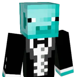 merkrampage007 Minecraft avatar bust
