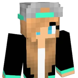 merlin15b Minecraft avatar bust