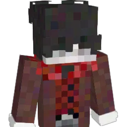 merlin_hermess Minecraft avatar bust