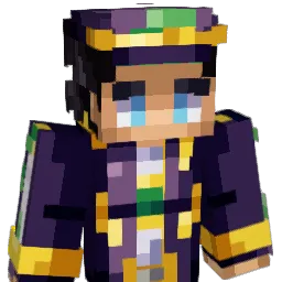 merlinforteresse Minecraft avatar bust