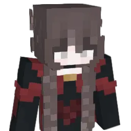 merlinsgrimm Minecraft avatar bust