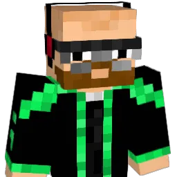 merlock1023cz Minecraft avatar bust