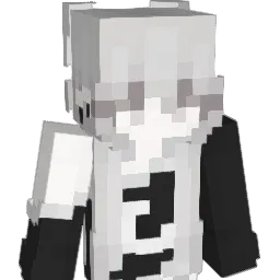 merlot1309 Minecraft avatar bust