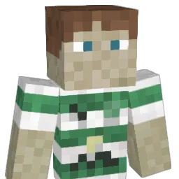 merlot88 Minecraft avatar bust