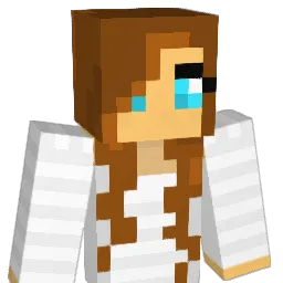 mermaid57 Minecraft avatar bust
