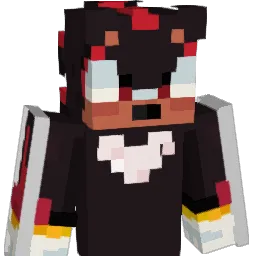 mermaidfinn Minecraft avatar bust
