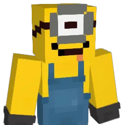 mernub Minecraft avatar bust