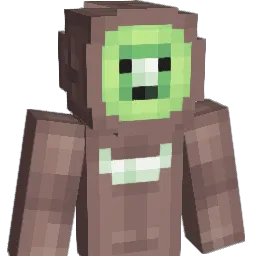 mero3 Minecraft avatar bust