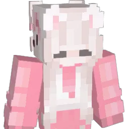 mero957 Minecraft avatar bust