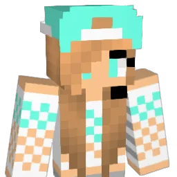 merome1737 Minecraft avatar bust