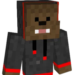 merome_rocks Minecraft avatar bust