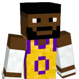 meronk8176 Minecraft avatar bust